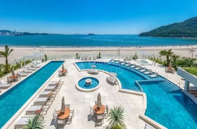 Apartamento 04 suítes frente mar one tower balneário camboriú