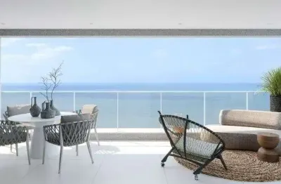 Cobertura com 5 quartos à venda na Avenida Nereu Ramos, 55, Meia Praia, Itapema