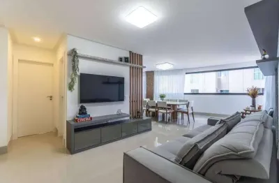 Apartamento 04 suítes a venda centro - balneário camboriú