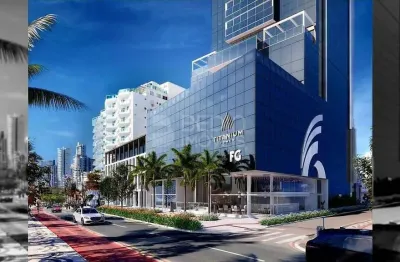 Titanium tower fg empreendimentos balneário camboriú a venda