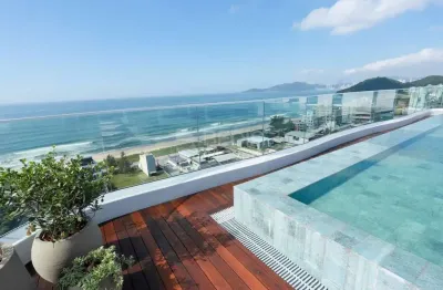 Apartamento com 4 quartos à venda na Rua Delfim Mário Pádua Peixoto, 580, Praia Brava, Itajaí