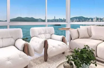 Apartamento diferenciado 05 suítes a venda balneário camboriú