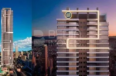 Apartamento diferenciado 04 suítes a venda quadra mar balneário camboriú marena