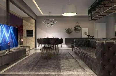 Apartamento com 03 suítes a venda praia brava - itajaí
