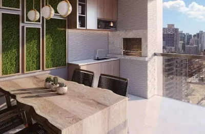 Apartamento com 03 suítes a venda meia praia - itapema