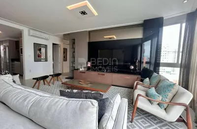 Apartamento 03 suítes a venda centro - balneário camboriú terrara