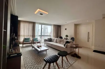 Apartamento 03 suítes a venda centro - balneário camboriú terrara