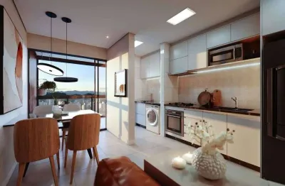 Apartamento diferenciado 03 dormitórios a venda dom bosco itajaí