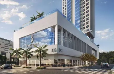 Apartamento a venda sapphire tower 04 dormitórios balneário camboriú