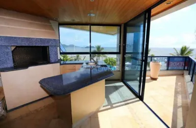 Apartamento diferenciado 04 suítes frente mar balneário camboriú