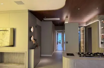 Apartamento 04 suítes a venda quadra mar- balneário camboriú zenith tower