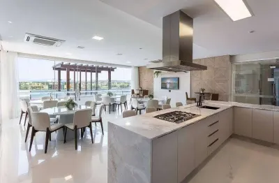 Apartamento 03 suítes a venda centro balneário camboriú phoenix tower