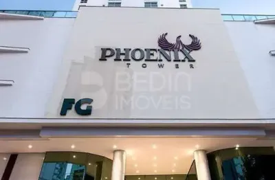 Apartamento 03 suítes a venda centro balneário camboriú phoenix tower