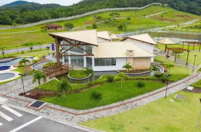 Terreno a venda condomínio fechado camboriú parque do lago