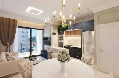 Apartamento em construção 02 dormitórios a venda camboriú sangiovese