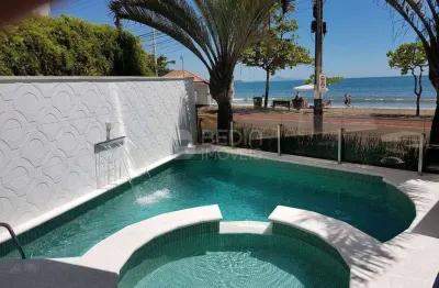 Apartamento 03 dormitórios frente mar a venda balneário camboriú vale dourado