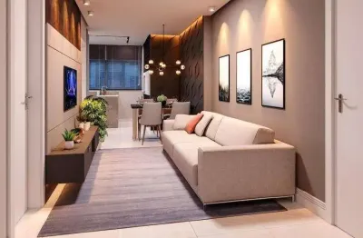 Apartamento com 3 quartos à venda na Rua 416, 274, Morretes, Itapema