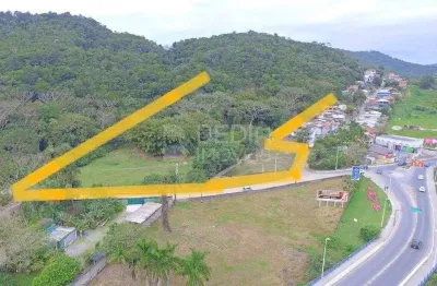 Terreno à venda no São Francisco de Assis, Camboriú 