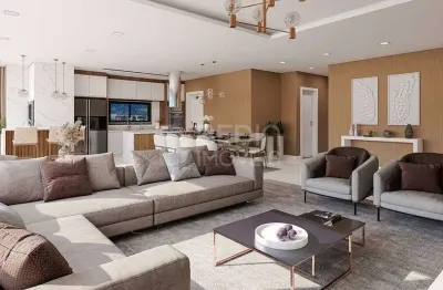 Cobertura com 5 quartos à venda na Rua 275, 75, Meia Praia, Itapema