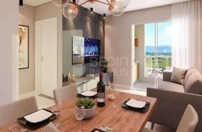 Apartamento com 2 quartos à venda na Rua Mário Padilha, 514, Centro, Porto Belo