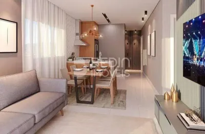 Apartamento com 2 quartos à venda na Rua Mário Padilha, 514, Centro, Porto Belo