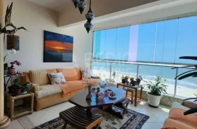 Apartamento 220m² 04 dormitórios frente mar balneário camboriú