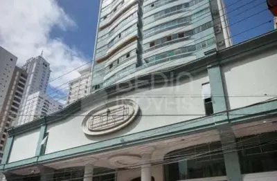 Sala comercial a venda edifício aspen av. brasil balneário camboriú