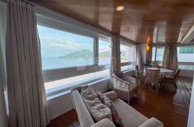 Apartamento 04 dormitórios frente mar edifício theiss heim balneário camboriú