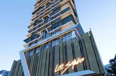 Apartamento a venda edifício las salinas em construção centro balneário camboriú