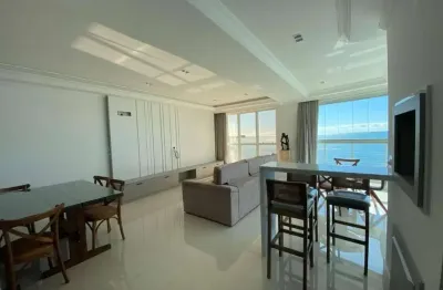 Apartamento 04 suítes ed. lessence locação anual itapema
