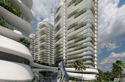 Apartamento com 5 quartos à venda na Rua Maria das Dores Santos Müller, sem númer, Balneário Santa Clara, Itajaí