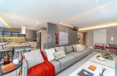 Apartamento frente mar 04 suítes ibiza towers barra sul balneário camboriú
