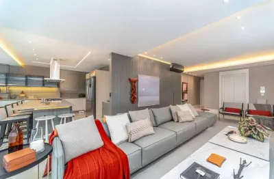 Apartamento frente mar 04 suítes ibiza towers barra sul balneário camboriú
