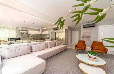 Apartamento frente mar itapema 04 suítes ed. albamar