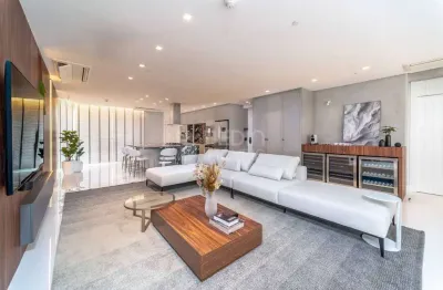 Apartamento 04 suítes a venda ed. yachthouse balneário camboriú