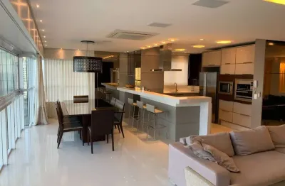 Apartamento com 5 quartos para alugar na Avenida Atlântica, 5720, Centro, Balneário Camboriú