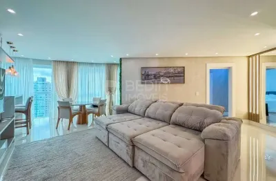 Apartamento 03 suítes magnifique tower balneário camboriú