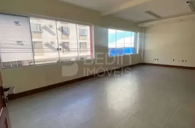 Sala comercial locação av. brasil balneário camboriú 112m²