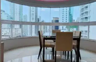 Apartamento 03 suítes bela città a venda balneário camboriú quadra mar