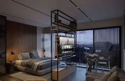 Flat com 1 quarto à venda na Av Silvio Camargo, Jardim Dourado, Porto Belo