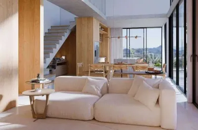 Flat com 3 quartos à venda na Av Pedro Elias Rodrigues, 181, Jardim Dourado, Porto Belo