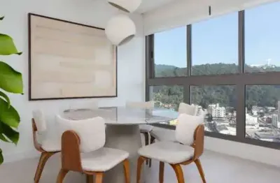 Apartamento 03 suítes locação anual balneário camboriú