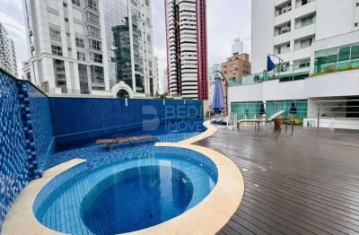 Apartamento 03 suítes a venda barra norte balneário camboriú torre d' napoli