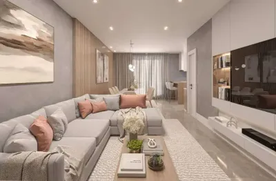 Lançamento apartamento centro balneário camboriú 03 suítes a venda sancho residence