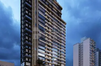 Apartamento lançamento 04 suítes a venda centro balneário camboriú symphony