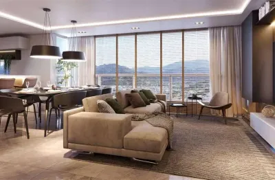 Apartamento 04 suítes a venda vivare residence centro balneário camboriú