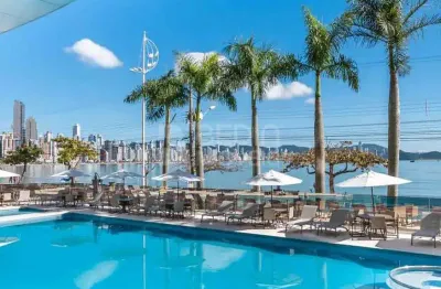 Apartamento 04 suítes locação ibiza towers balneário camboriú frente mar