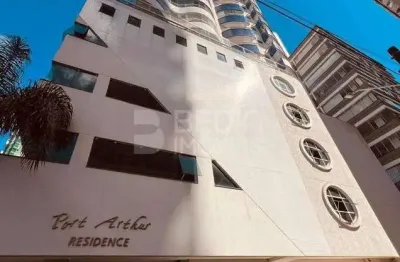 Apartamento 03 suítes a venda quadra mar barra sul port arthur