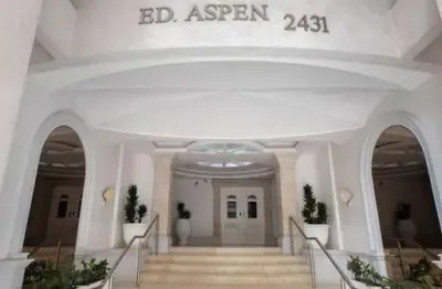 Sala comercial a venda edifício aspen av. brasil balneário camboriú