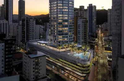 Apartamento à venda na Avenida Central, 481, Centro, Balneário Camboriú